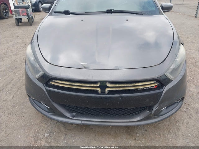 Dodge Dart Gt