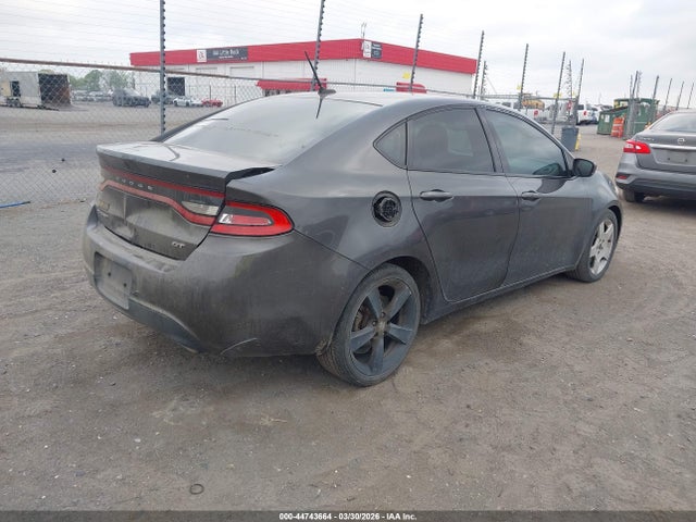 Dodge Dart Gt