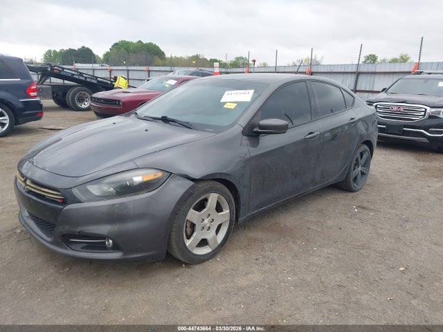 Dodge Dart Gt