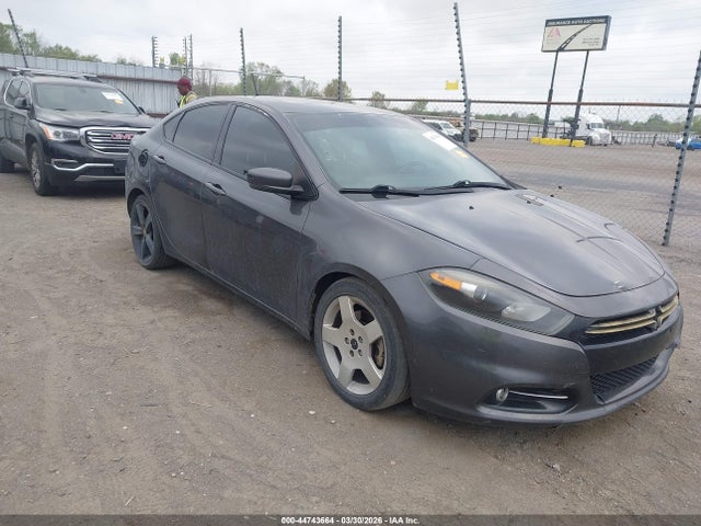 Salvage Dodge Dart Image
