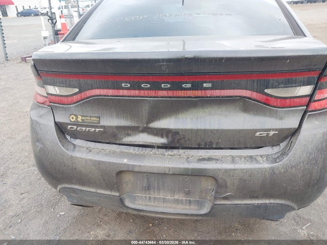 Dodge Dart Gt