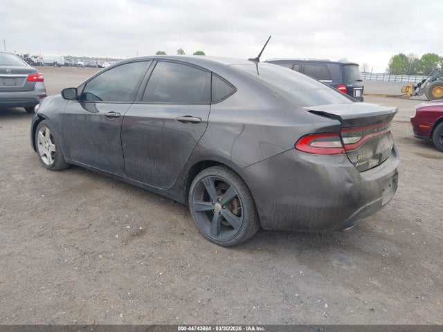 Dodge Dart Gt