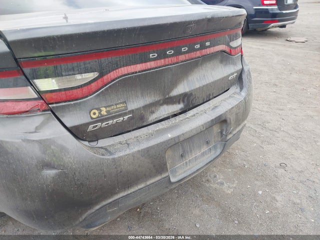Dodge Dart Gt