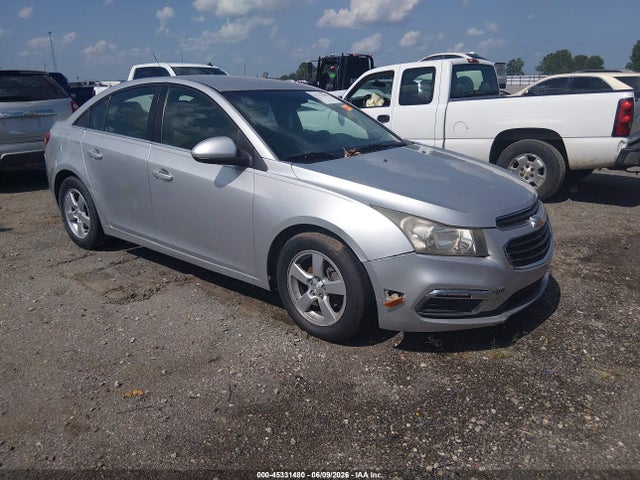 Salvage Chevrolet Cruze Image