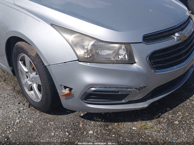 Chevrolet Cruze 1lt Auto