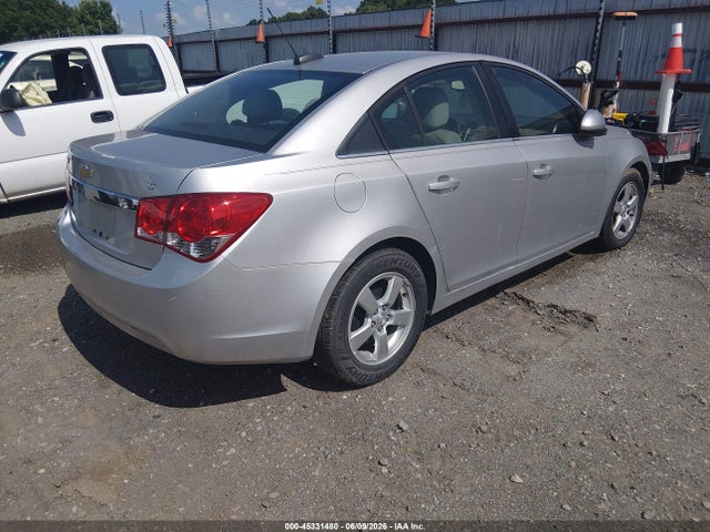 Chevrolet Cruze 1lt Auto
