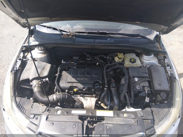 Chevrolet Cruze 1lt Auto