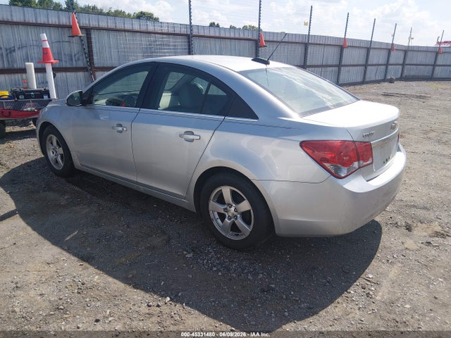 Chevrolet Cruze 1lt Auto