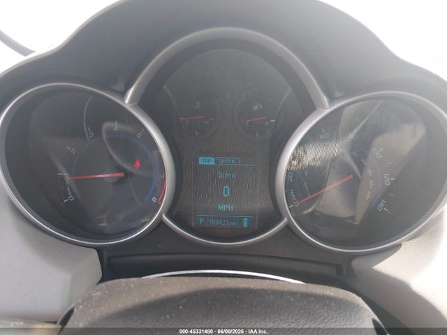 Chevrolet Cruze 1lt Auto
