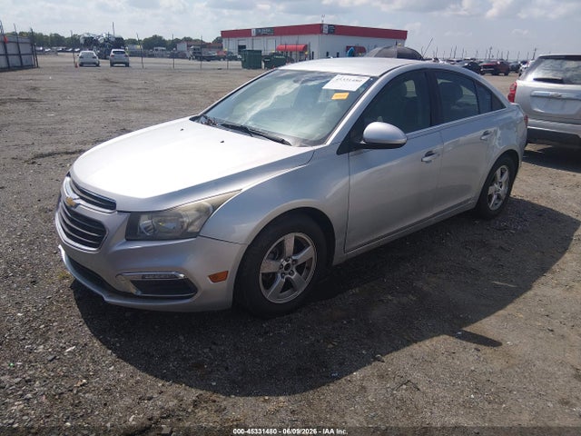 Chevrolet Cruze 1lt Auto