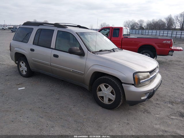 Salvage Chevrolet Trailblazer Image