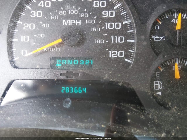 Chevrolet Trailblazer Lt