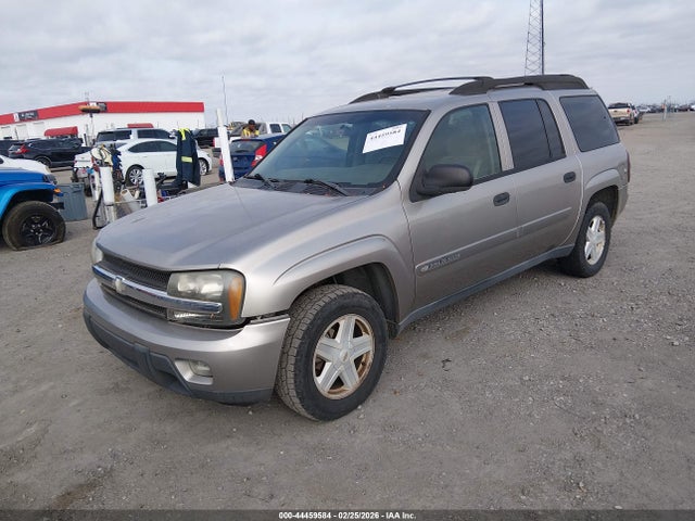 Chevrolet Trailblazer Lt