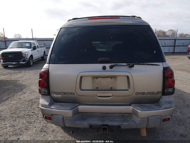 Chevrolet Trailblazer Lt