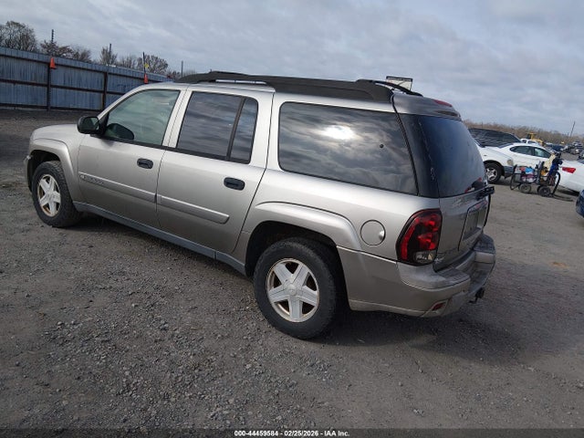 Chevrolet Trailblazer Lt