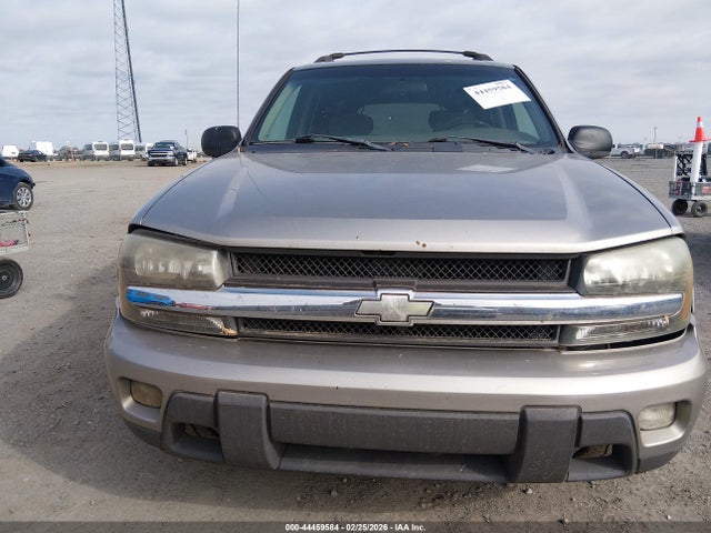 Chevrolet Trailblazer Lt