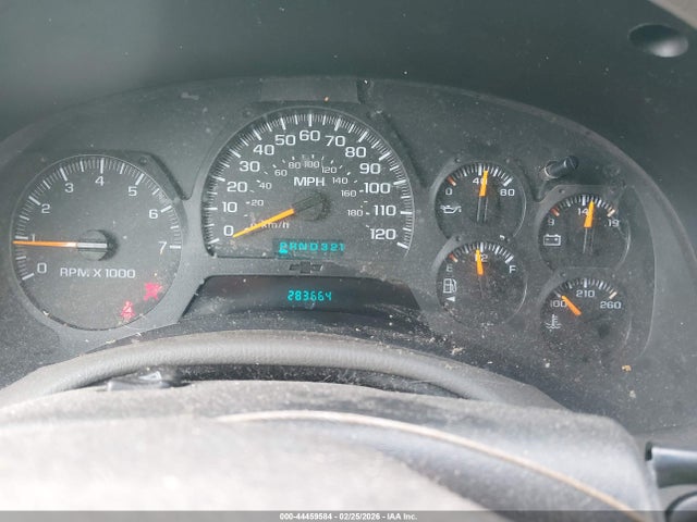 Chevrolet Trailblazer Lt