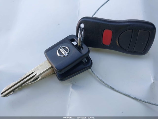 Nissan Versa 1.8s