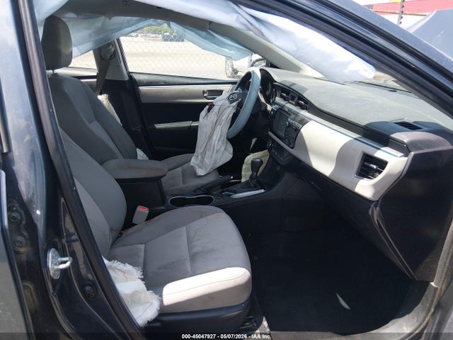 Toyota Corolla Le