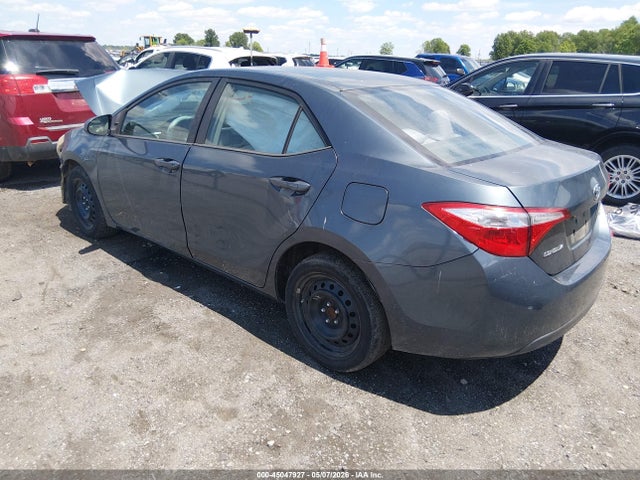 Toyota Corolla Le