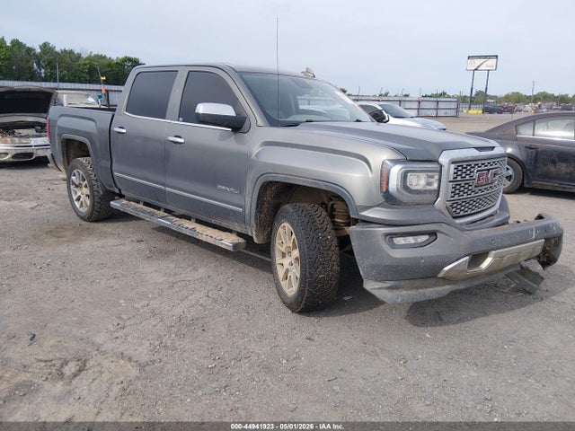 Salvage GMC Sierra 1500 Image