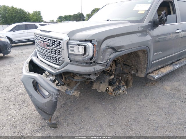 GMC Sierra 1500 Denali