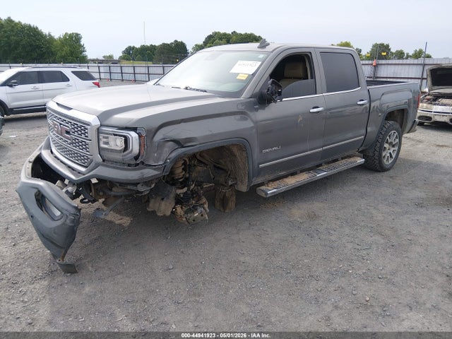 GMC Sierra 1500 Denali