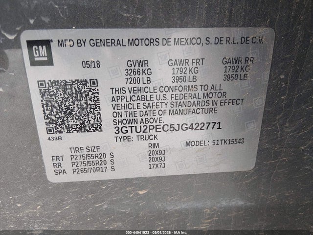 GMC Sierra 1500 Denali