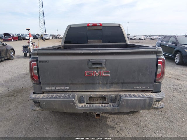 GMC Sierra 1500 Denali