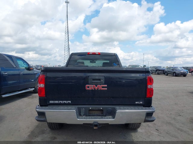 GMC Sierra 1500 Sle