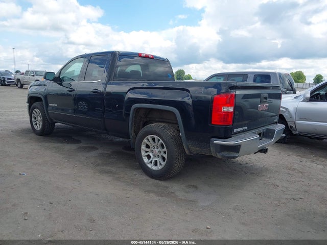 GMC Sierra 1500 Sle