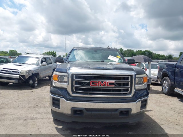 GMC Sierra 1500 Sle