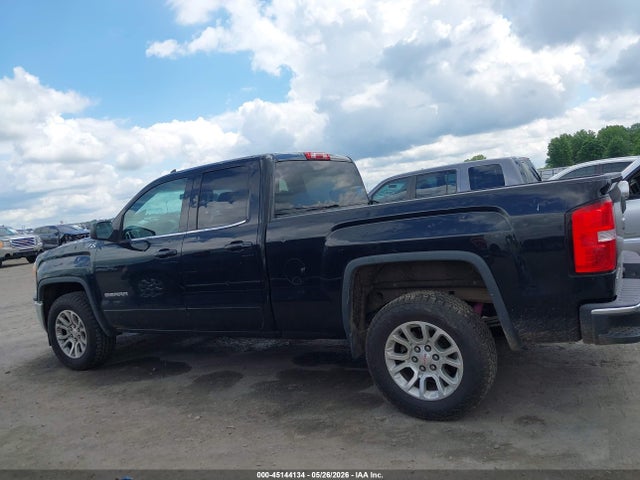 GMC Sierra 1500 Sle