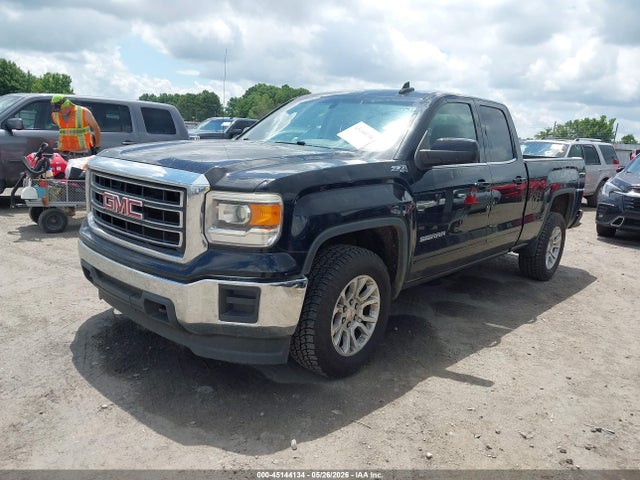 GMC Sierra 1500 Sle