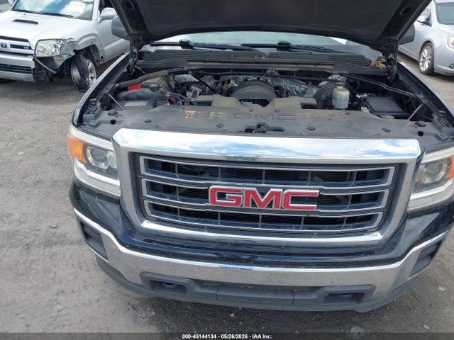GMC Sierra 1500 Sle