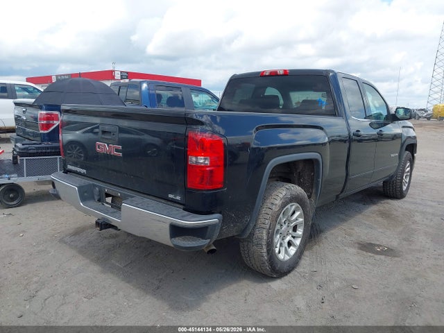 GMC Sierra 1500 Sle