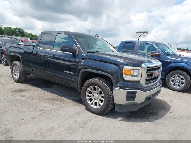 Salvage GMC Sierra 1500 Image