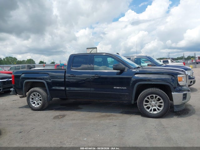 GMC Sierra 1500 Sle