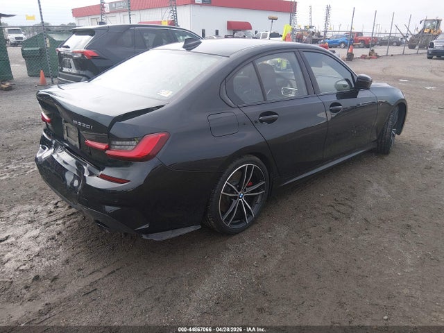 BMW 3 Series Xdrive