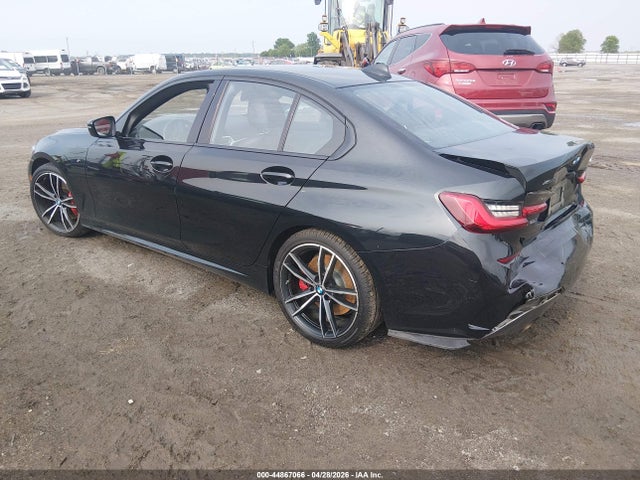 BMW 3 Series Xdrive