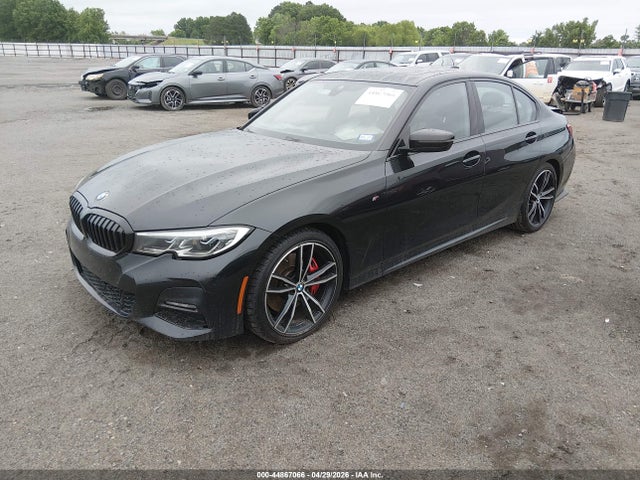 BMW 3 Series Xdrive