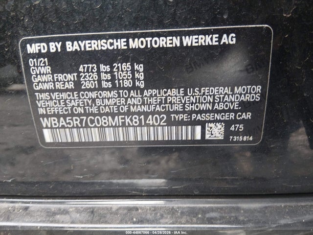 BMW 3 Series Xdrive