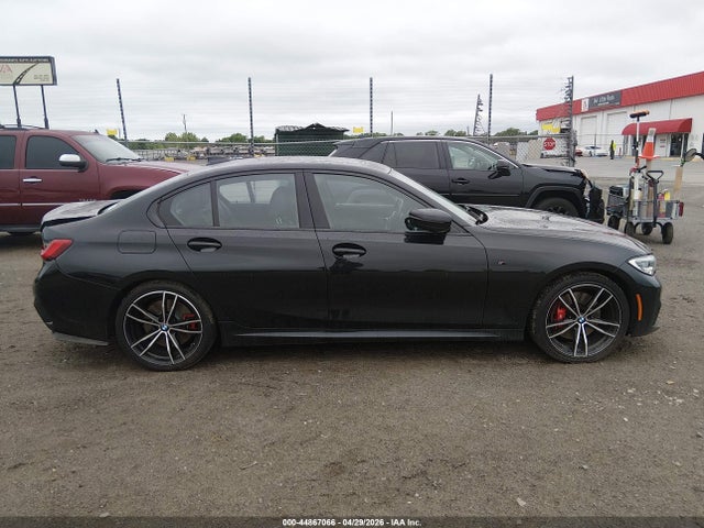 BMW 3 Series Xdrive