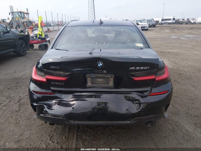 BMW 3 Series Xdrive