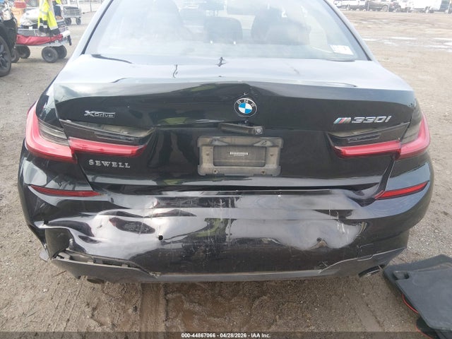 BMW 3 Series Xdrive