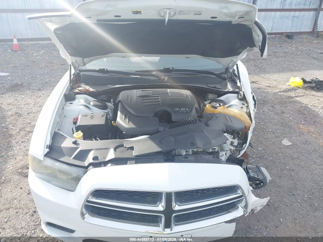 Dodge Charger Se