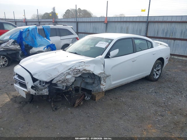 Dodge Charger Se