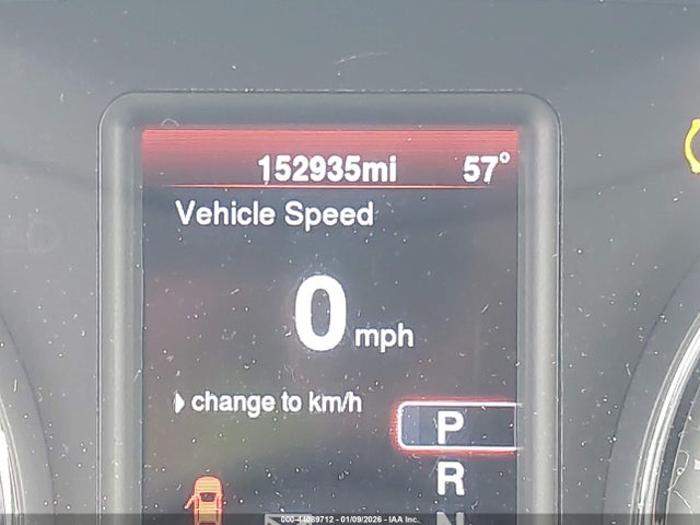 Dodge Charger Se
