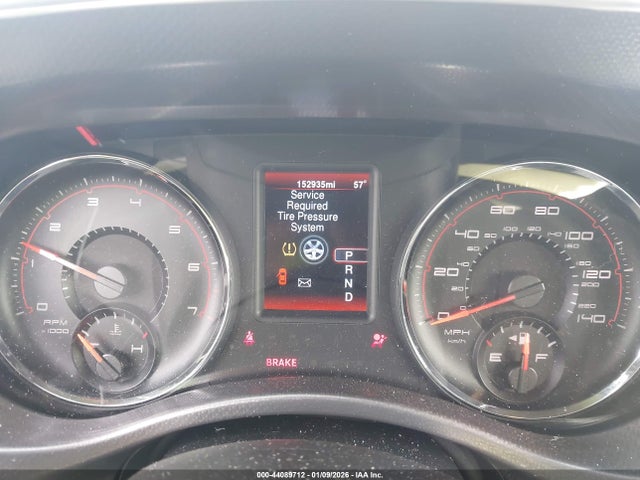 Dodge Charger Se