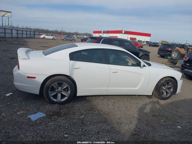 Dodge Charger Se